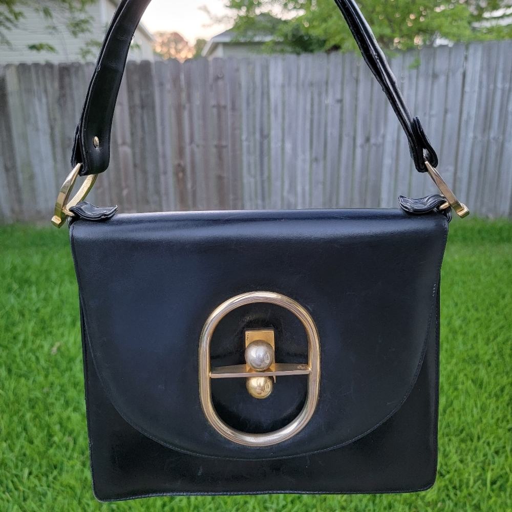 Tano of Madrid Leather Bag